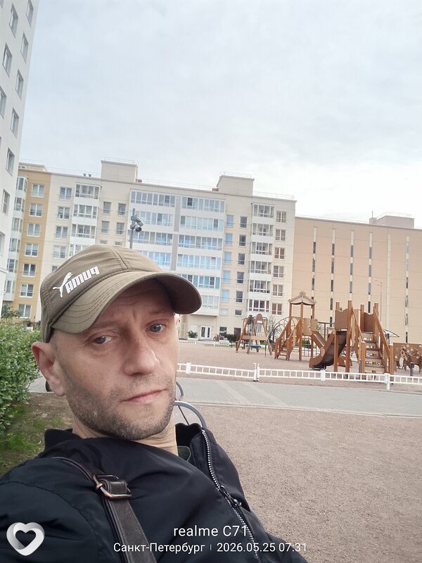 Игорь, 43, Санкт-Петербурге — анкета №4573098