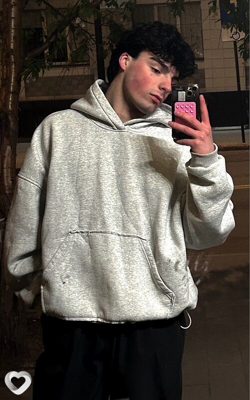 Евгений, 19, Красноярске — анкета №4573101
