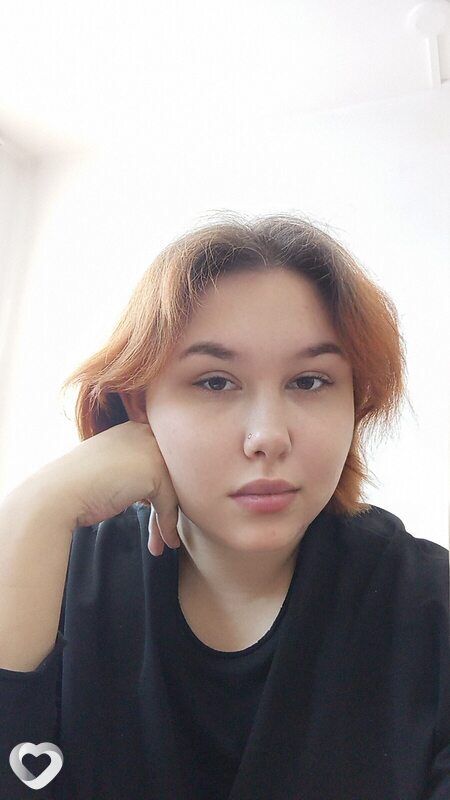 Евгения, 18, Новосибирске — анкета №4573269