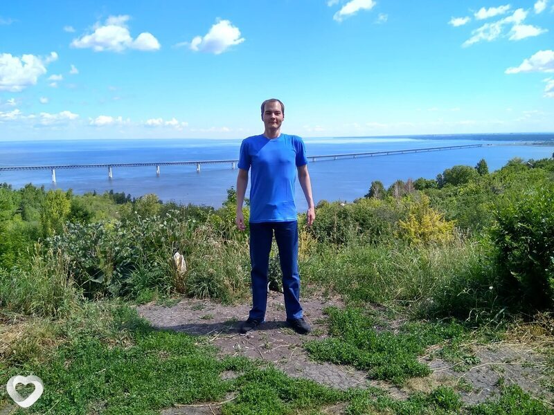 Анатолий, 33, Ульяновске — анкета №4573140