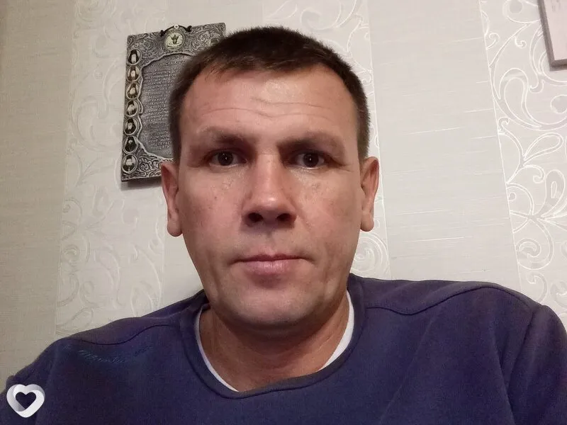 Иван, 45, Барнауле — анкета №4572973
