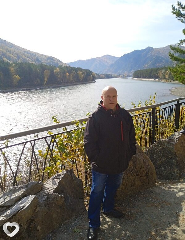 Radik, 45, Набережных Челнах — анкета №4573178