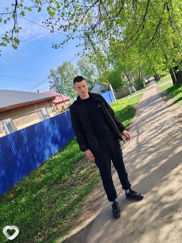 Николай, 24, Перми — анкета №4573182