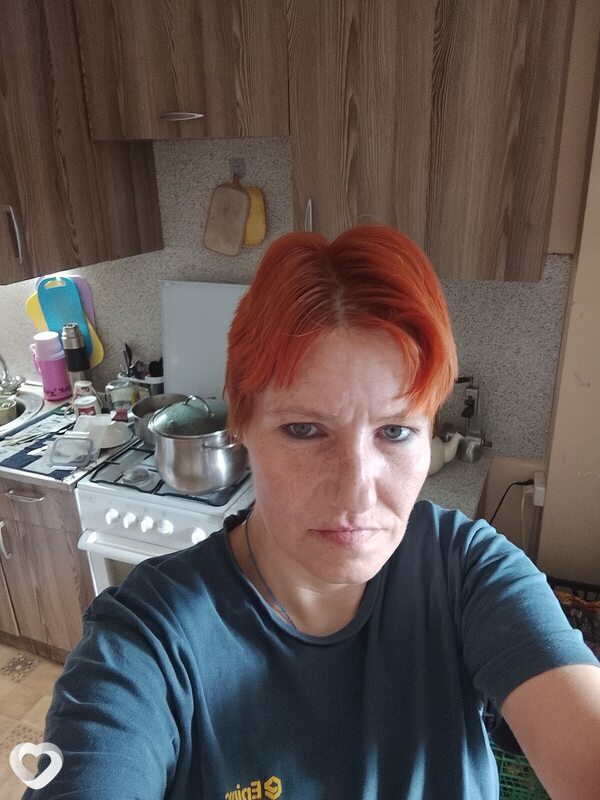 Стася, 41, Санкт-Петербурге — анкета №4573195