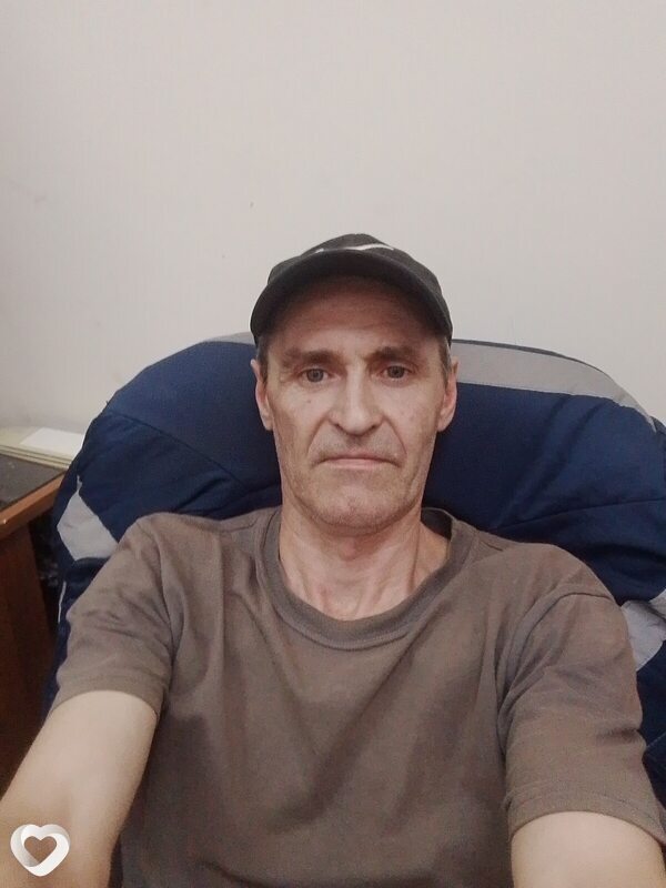 Владимир, 46, Красноярске — анкета №4573606