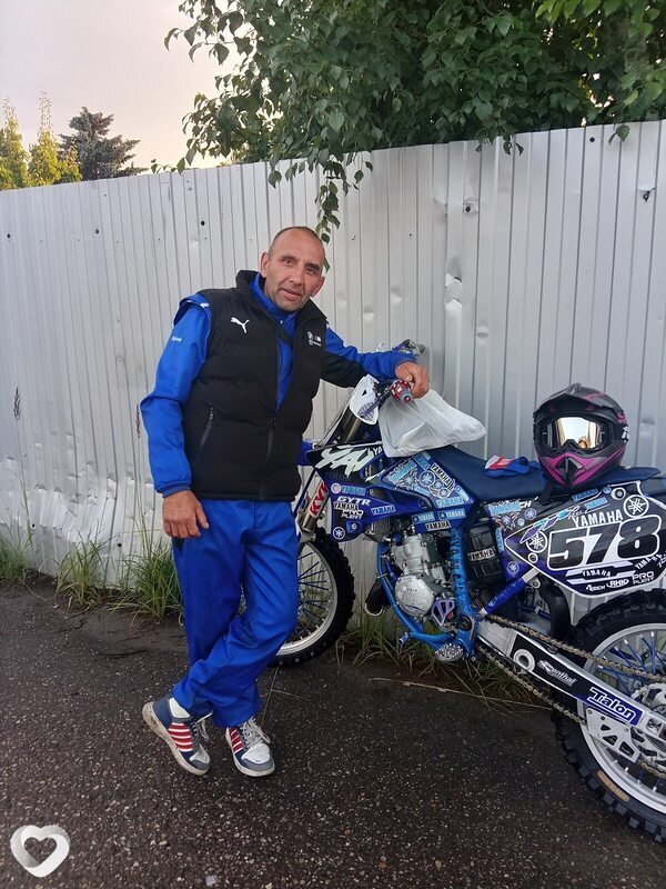 Владимир, 47, Твери — анкета №4573381