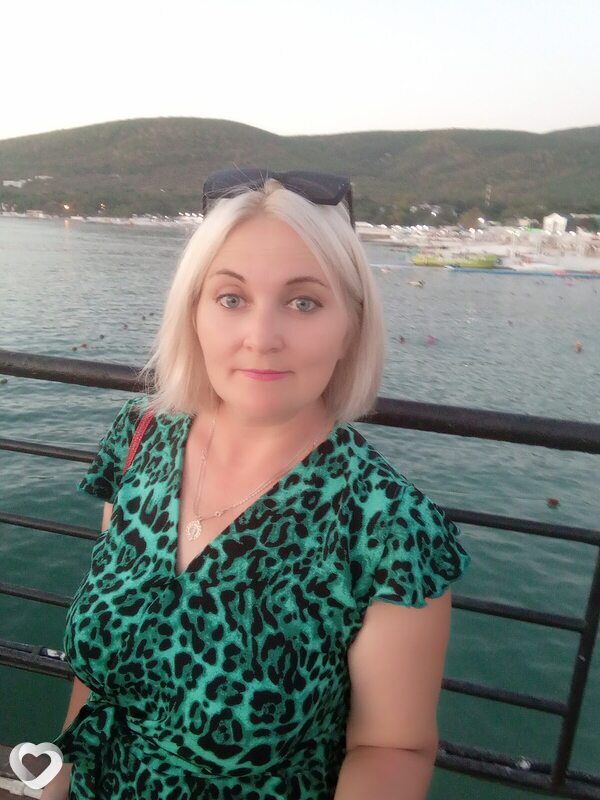 Ирина, 42, Кирове — анкета №4573393