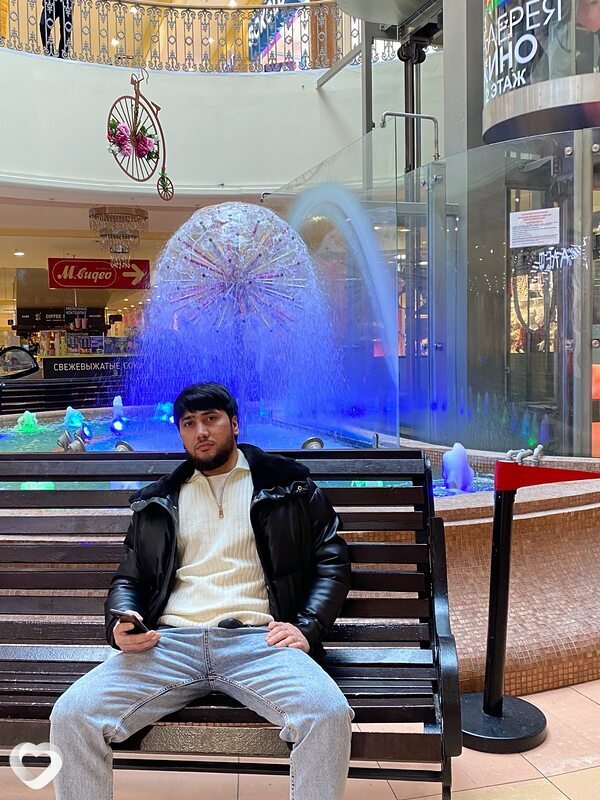 Темур, 27, Ногинске — анкета №4573399