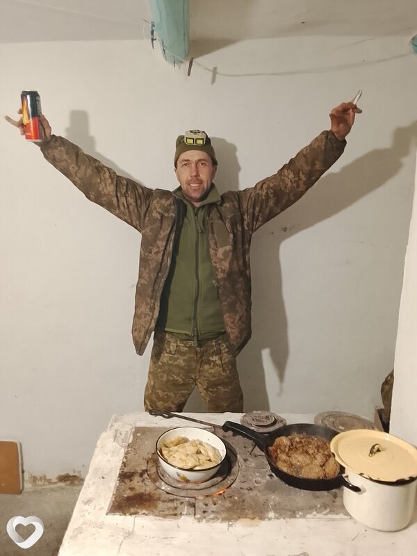 Віктор, 35, Одессе — анкета №4573403