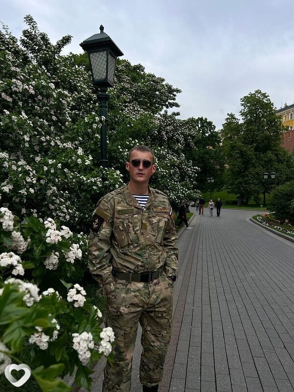 Алекс, 26, Омске — анкета №4573412