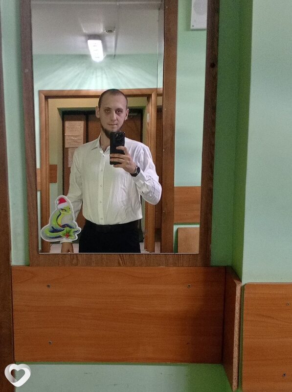 Глеб, 28, Минске — анкета №4573580