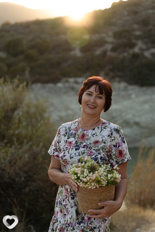 Алла, 58, Омске — анкета №4573359