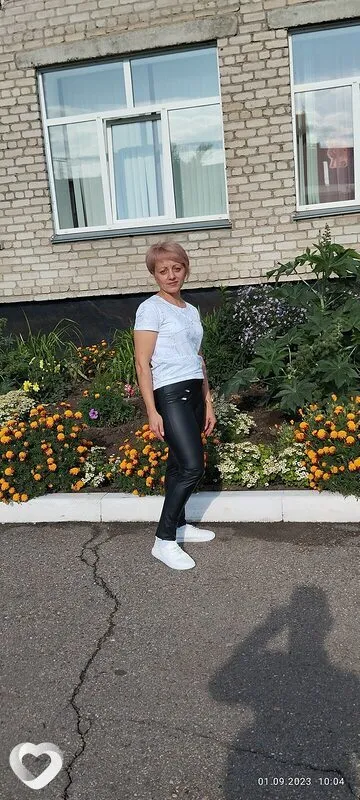 Татьяна, 46, Барнауле — анкета №4573361