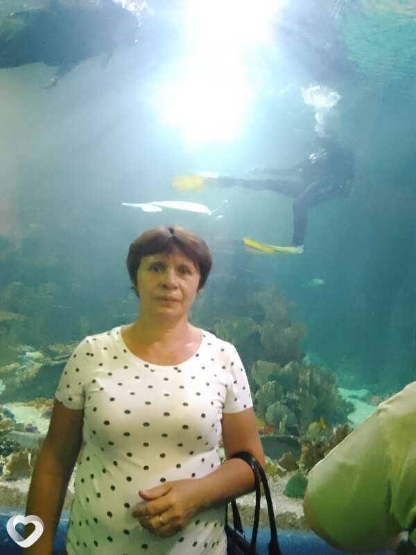 Наталия, 54, Краснодаре — анкета №4573369