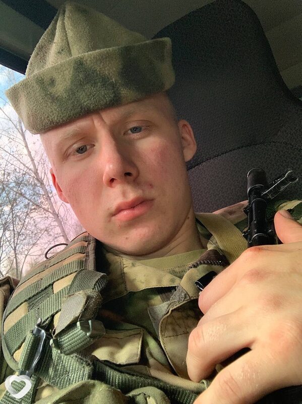 Кирилл, 22, Находке — анкета №4573434