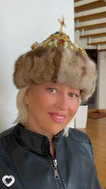 Мила, 47, Москве — анкета №4573547