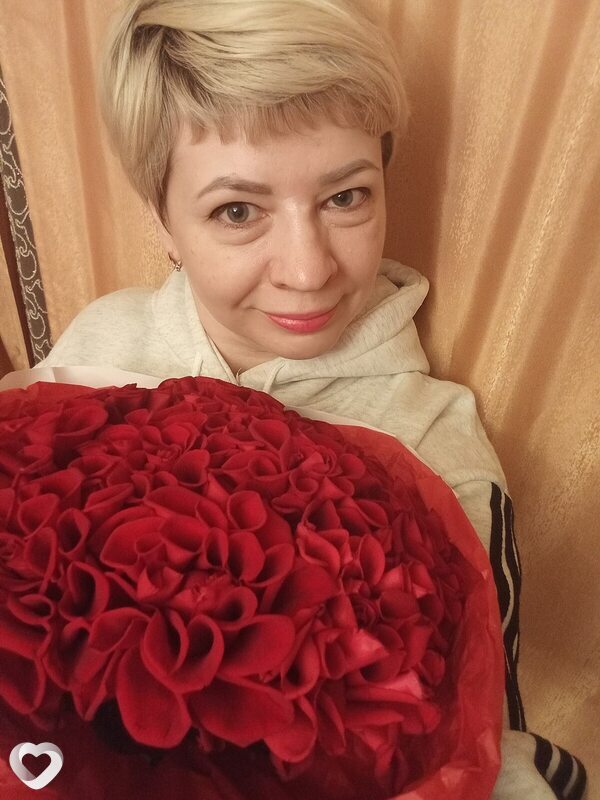 Ольга, 45, Твери — анкета №4573557