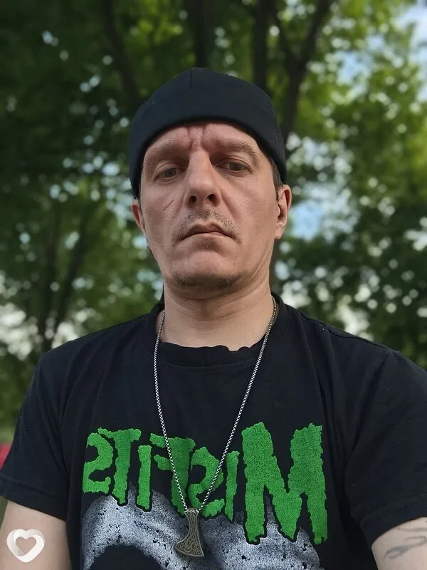 Сергей, 45, Москве — анкета №4573562