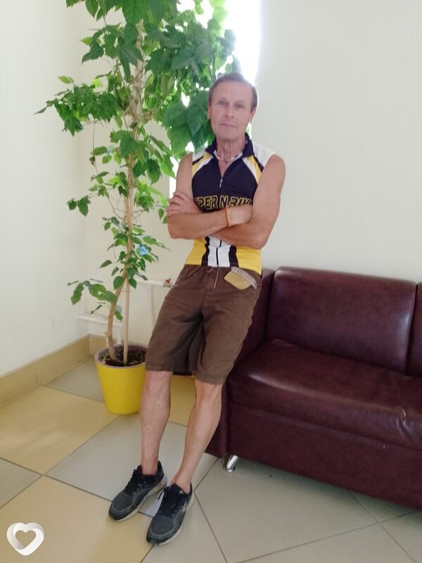 Дмитрий, 65, Миассе — анкета №4573446