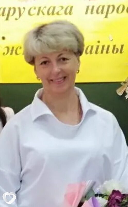 Инна, 54, Гродно — анкета №4573453