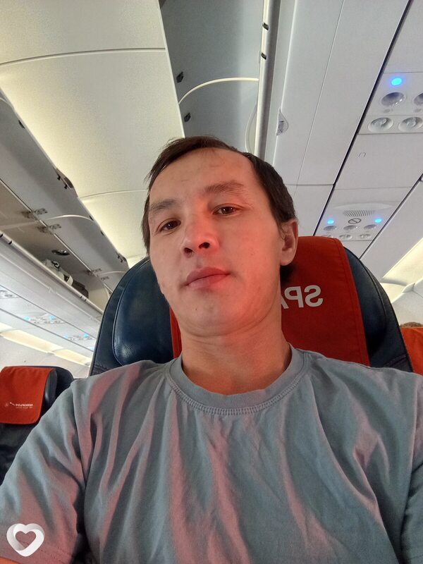 Мрзабек, 36, Оренбурге — анкета №4573458