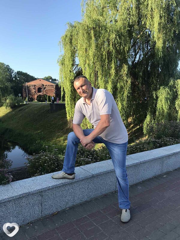 Александр, 49, Барановичах — анкета №4573460