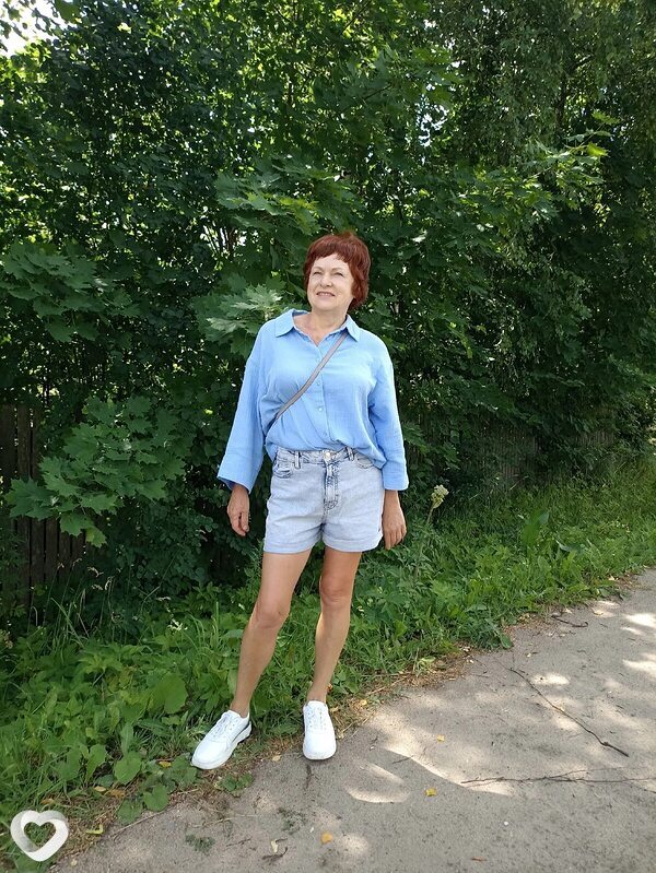 Татьяна, 56, Санкт-Петербурге — анкета №4573468