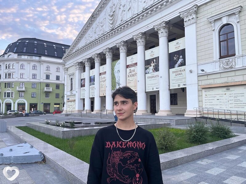 Данил, 22, Липецке — анкета №4573672