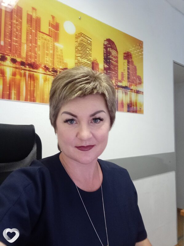 Галина, 45, Челябинске — анкета №4573690