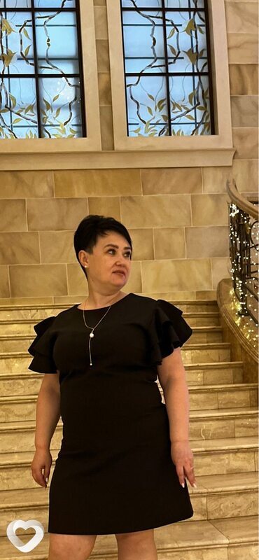 Виктория, 44, Караганде — анкета №4573472