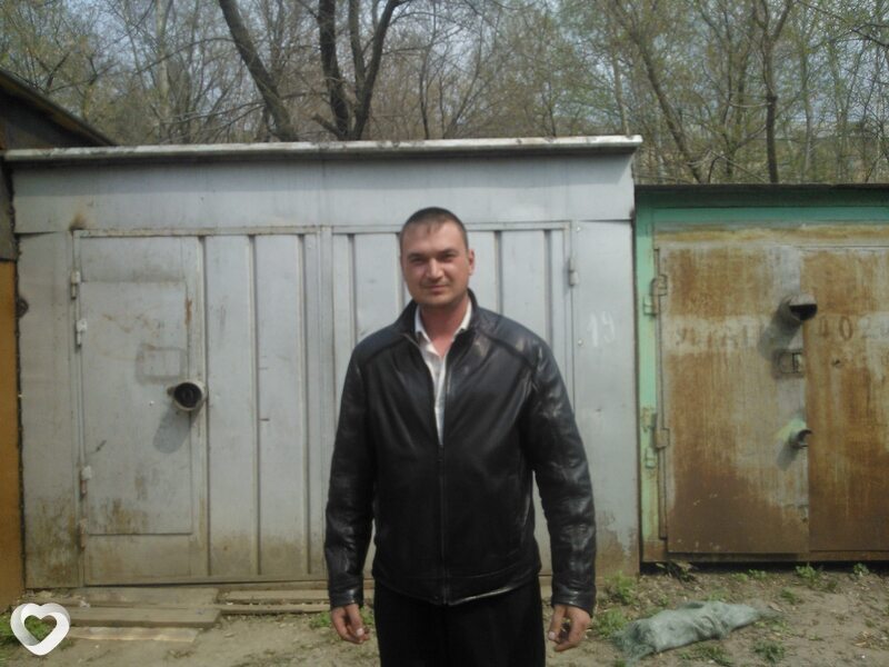 Иван Петров, 41, Комсомольске-на-Амуре — анкета №4573625