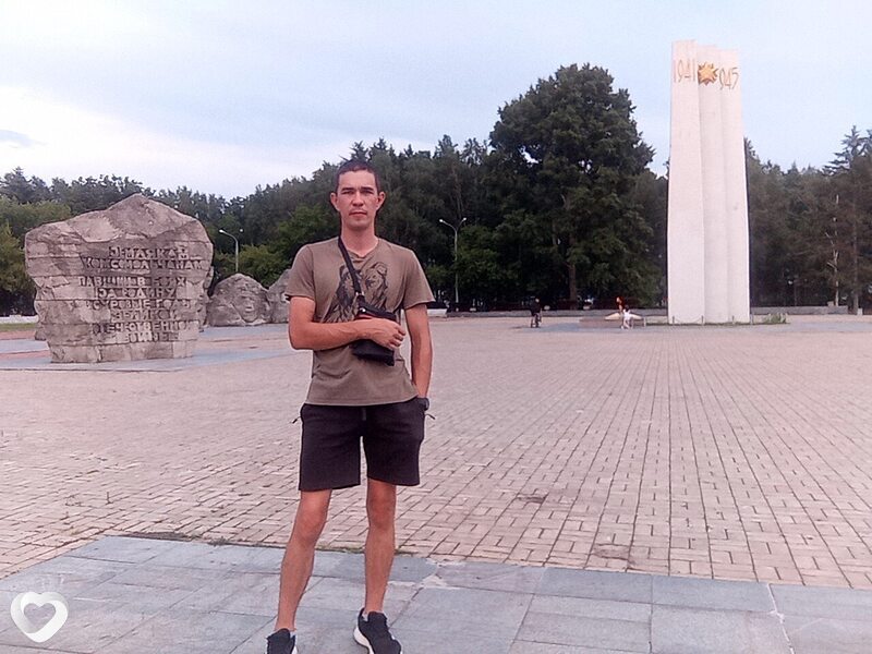 Андрей, 31, Комсомольске-на-Амуре — анкета №4573638