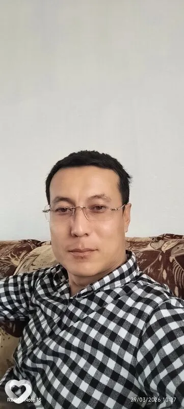 Эркинжан, 35, Москве — анкета №4573654
