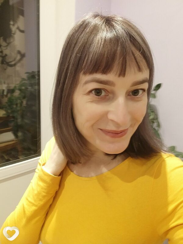 Соня, 40, Пензе — анкета №4573658