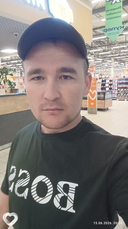 Мансур, 34, Рязани — анкета №4573664
