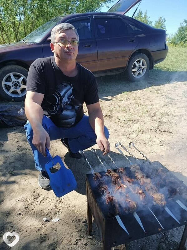 Сергей, Петропавловск