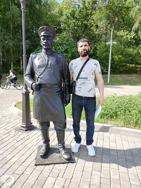 Самвел, 39, Самаре — анкета №4573782