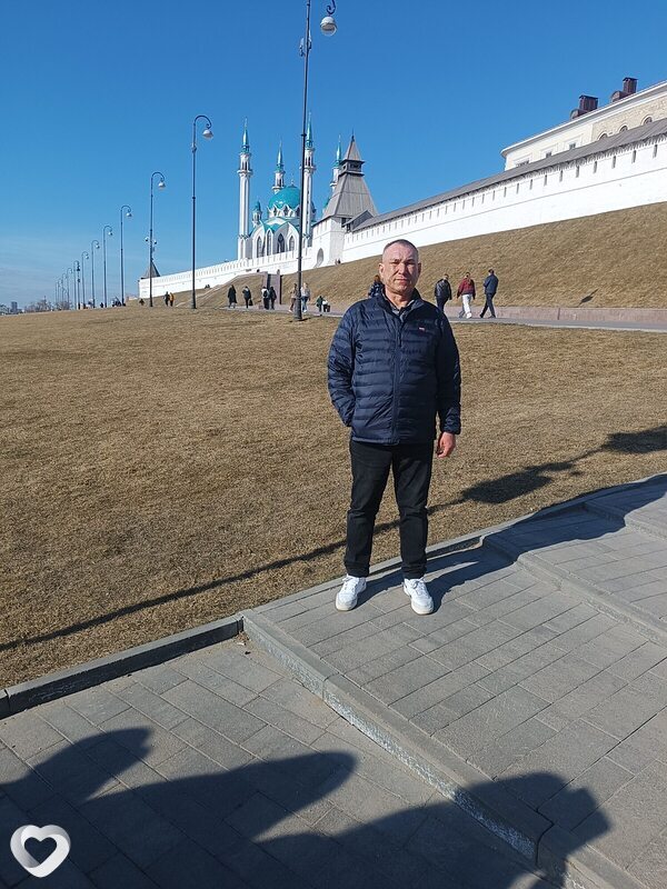 Андрей, 50, Ижевске — анкета №4573715