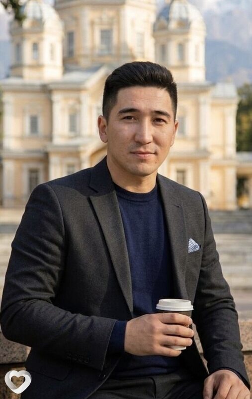 Ринат, 33, Алматы — анкета №4573733