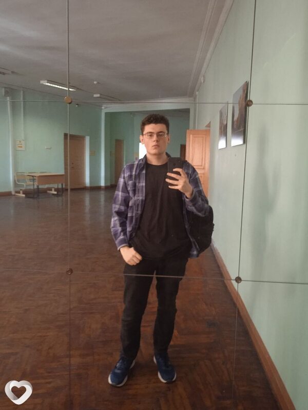 Юрий, 23, Санкт-Петербурге — анкета №4573741