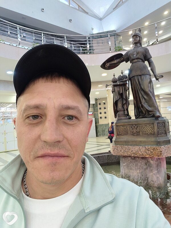 Вадим, 41, Нефтекамске — анкета №4573824
