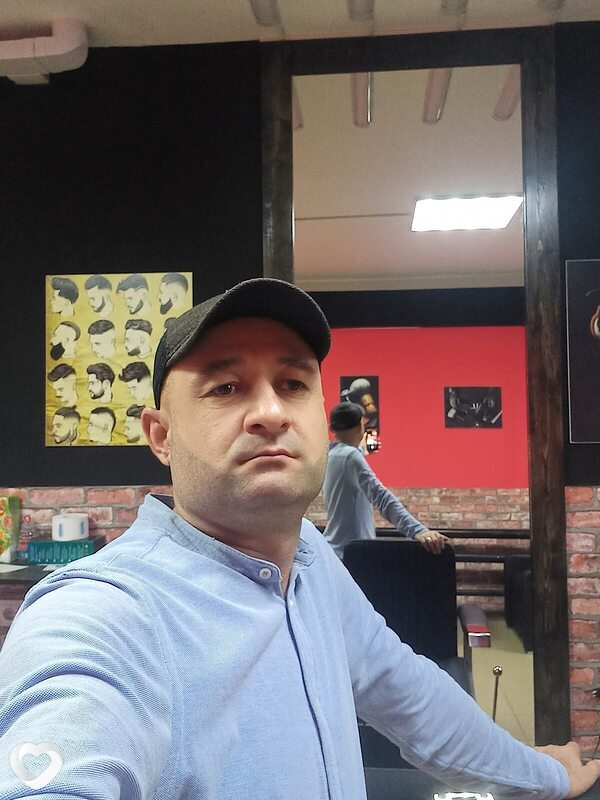 Фарид, 41, Душанбе — анкета №4573808