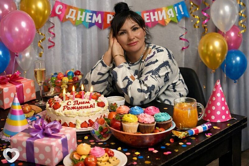 Людмила, 53, Чебоксарах — анкета №4573810