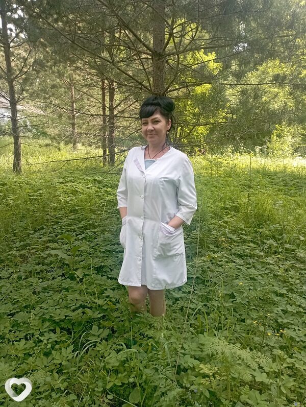 Оксана, Ельцовка
