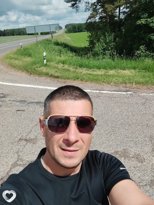 Максим, 38, Бресте — анкета №4573851