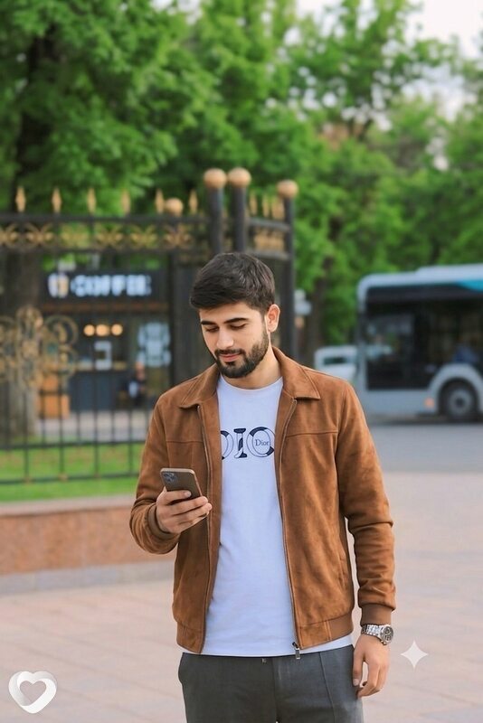 Ахмад, 21, Алматы — анкета №4573855