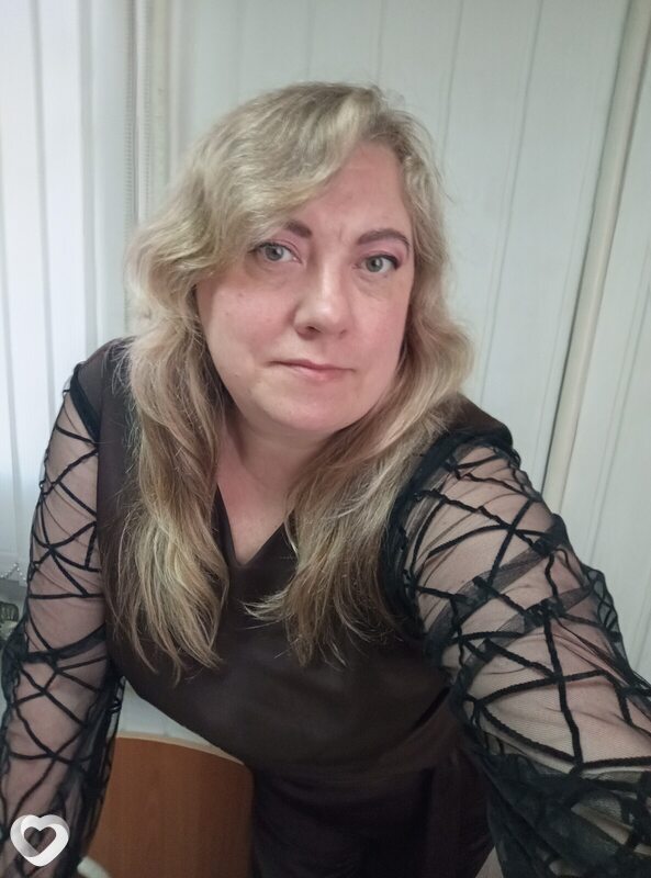 Людмила, 46, Нижнем Новгороде — анкета №4573858