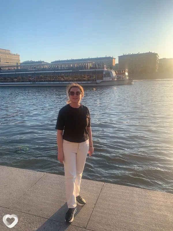 Елена, 50, Москве — анкета №4573859
