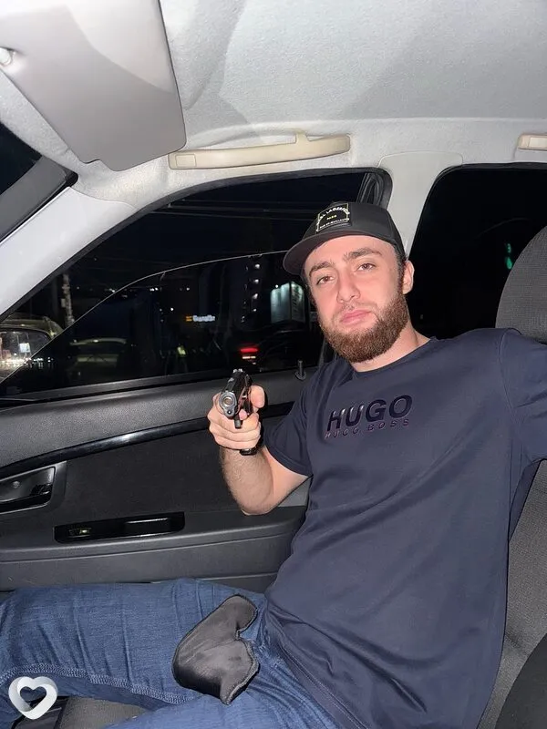 Магомед, 26, Москве — анкета №4574212