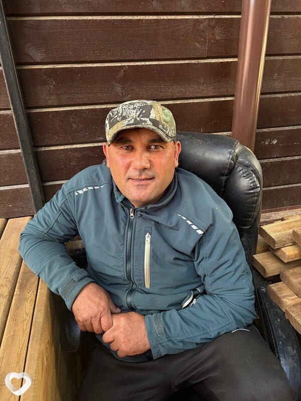 Акбар, 38, Красногорске — анкета №4574226